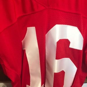 Russell Athletic Johnny Unitas Louisville Jersey